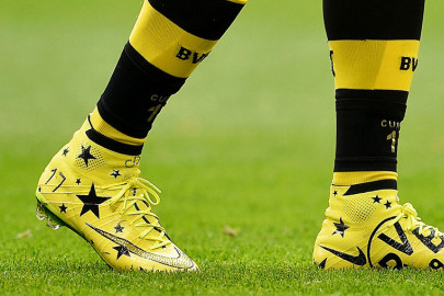 4 cose da non fare con le scarpe da calcio